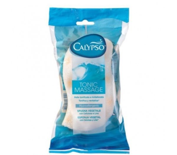 Calypso Esponja Tonic Massagem