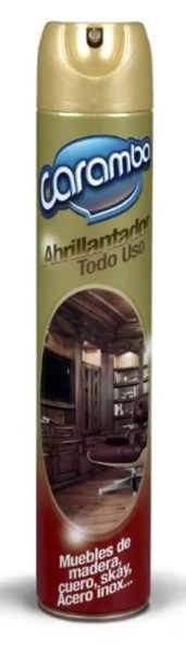 Caramba Abrillantador Todo Uso Spray 600 ml