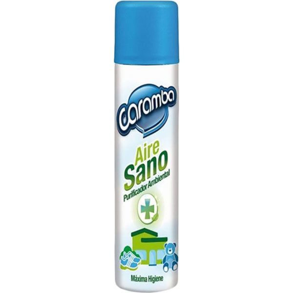 Caramba Spray Purificador Ambiental Ar Saudável 300 ml