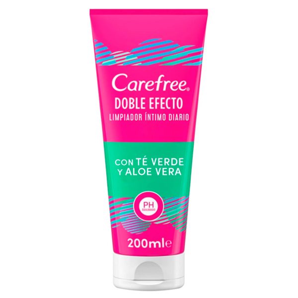 Carefree Gel Intime Double Effet 200 ml