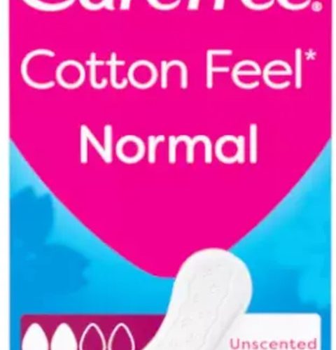 CAREFREE slip cotton 20 normal transpirable