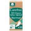 Carefree Slip Normal 100% Orgánico 30 Unidades