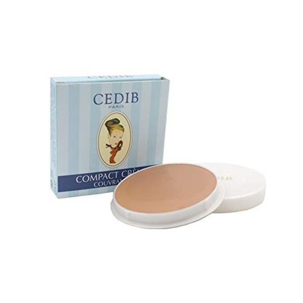 Cedib París Kompaktcreme-Make-up Farbton Nr. 11 Mexiko 20 g