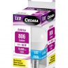 Cegasa LED-lamppu RD C331130 8 W E14 Laatikko