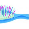 Brosse Pneumatique Ovale Pua Poignee Caoutchouc 18319926
