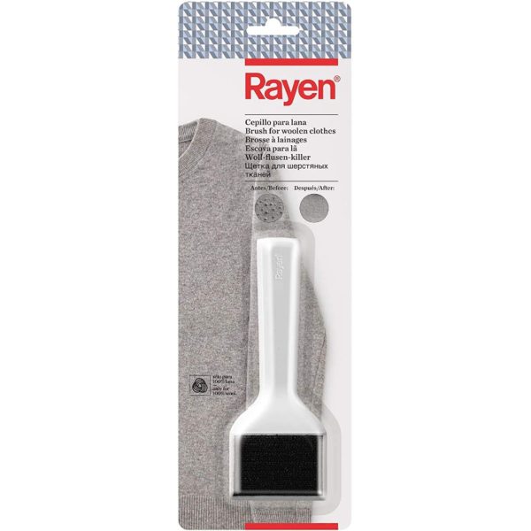 Rayen Quitalana Kledingborstel