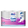 Ceti Nice Plus Χαρτί Κουζίνας Διακοσμημένο 3 Ρολά