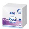 Ceti Witte Servet 30×30 100 Eenheden