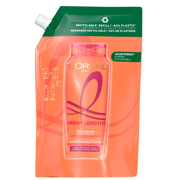Shampoo 500 Dream Long