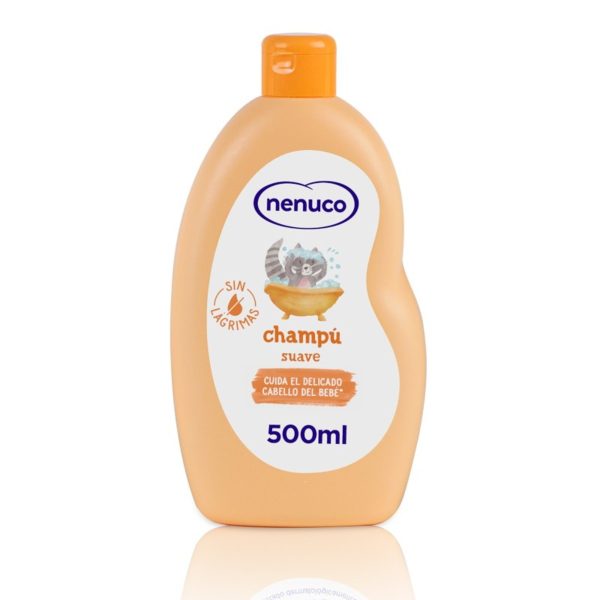 Shampooing Extra Doux 500 ml Nenuco