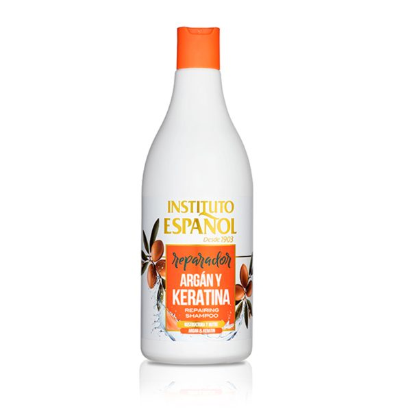 Shampooing Institut Argan et Kératine 750 ml Réparateur