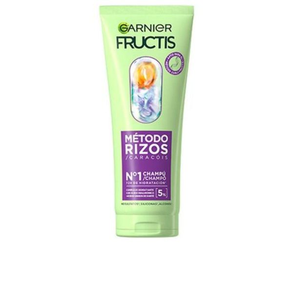 Champú Metodo Rizos 200 ml Fructis