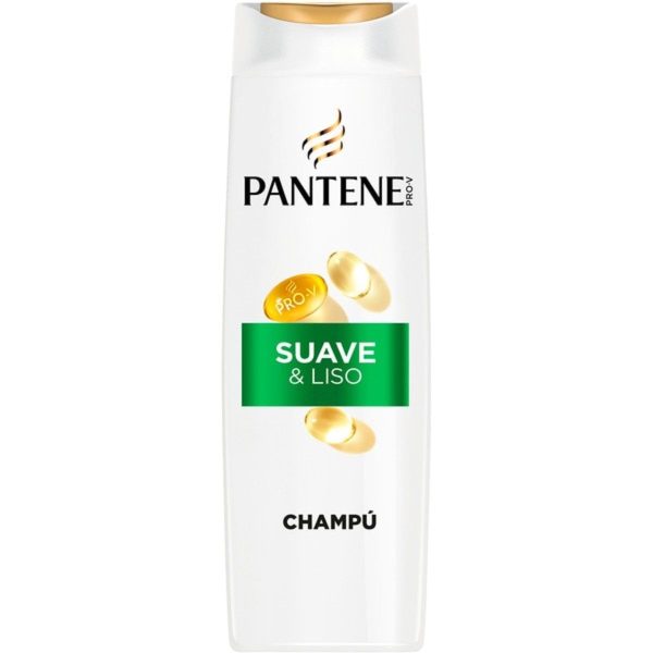 Shampooing Pantene Doux et Lisse 675 Ml