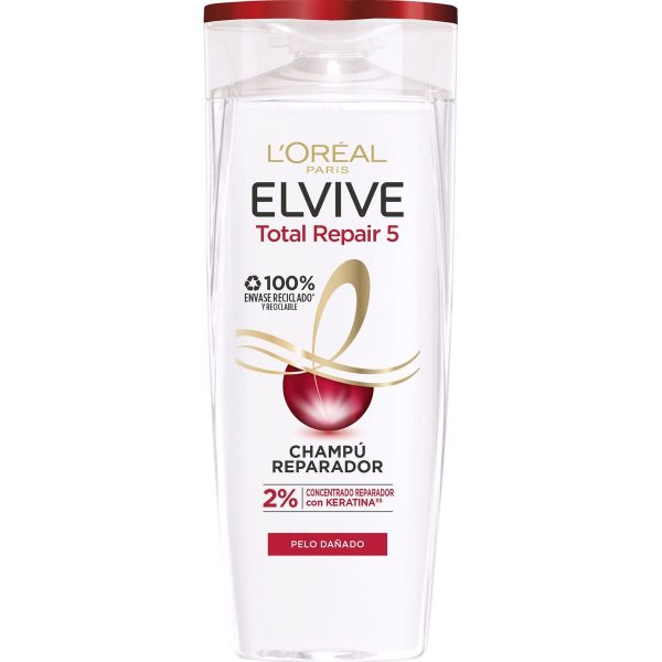 Shampooing Total Repair 380 ml Elvive