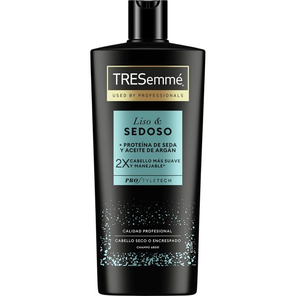 Shampooing Tresemme Lisse Soyeux 685 Ml