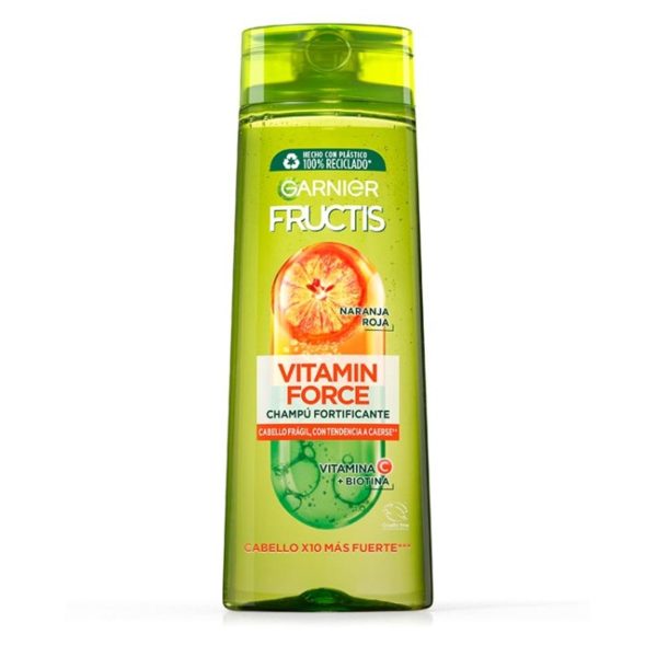 Shampooing Vitamin Force 380 ml Fructis