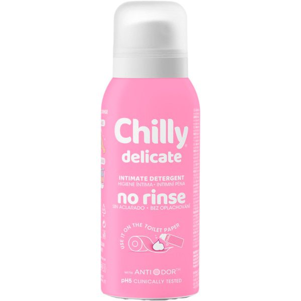 Chilly Gel Intime Délicat 100 ml