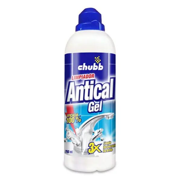Chubb Ontkalkingsreiniger gel 750 ml