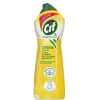 Cif Cleanboost Reiniger crème citroen 750 ml