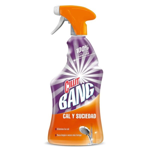 Cillit Bang Detergente calcare e sporco 1 litro