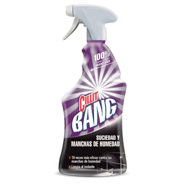 Cillit Bang Pulitore sporco e macchie umidità 750 ml