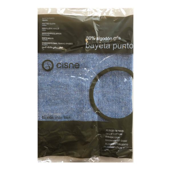 Cisne Dweil Grijze Punt 35×45 cm