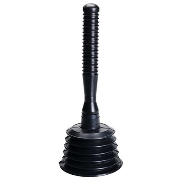 Cisne Desentupidor manual de fuelle grande 1 ud