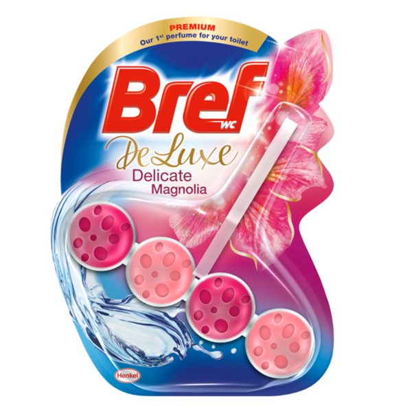 Κρεμαστήρας τουαλέτας μαγγολίας BREF deluxe