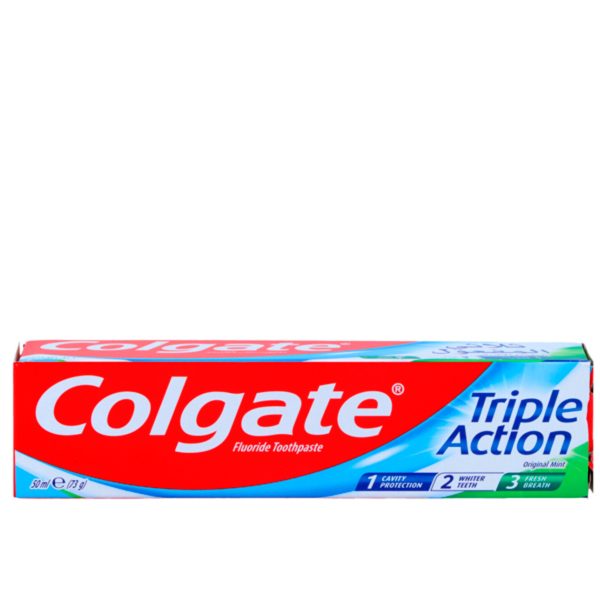 Colgate DENT B Triple Actie 50 ml