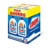 Colon Detergente Gel Profesional 146 lavados Pack 2 x 4,015l