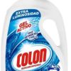 Colon Gel Detergente 68 Lavados Azul 3,06 Litros