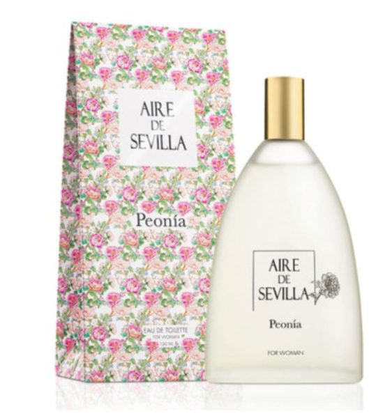 Colonia Aire De Sevilla Peonía 150 ml Instituto Español