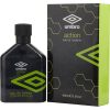 Colonia sportiva uomo 100 ml Umbro Action