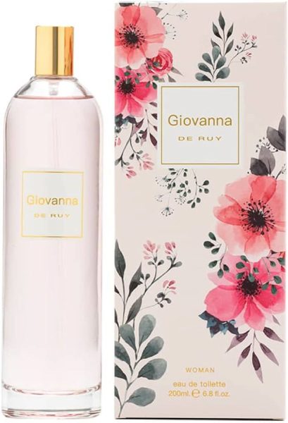 Colonia Giovanna De Ruy 200 Ml