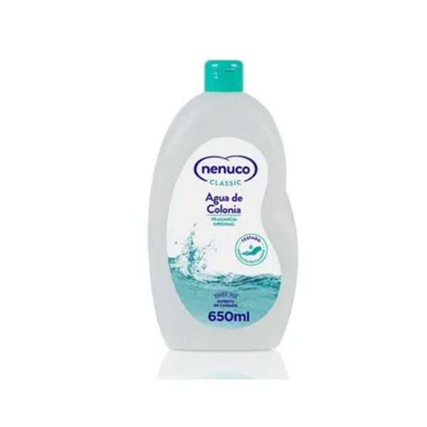 Colonia Nenuco Clásica 650 ml