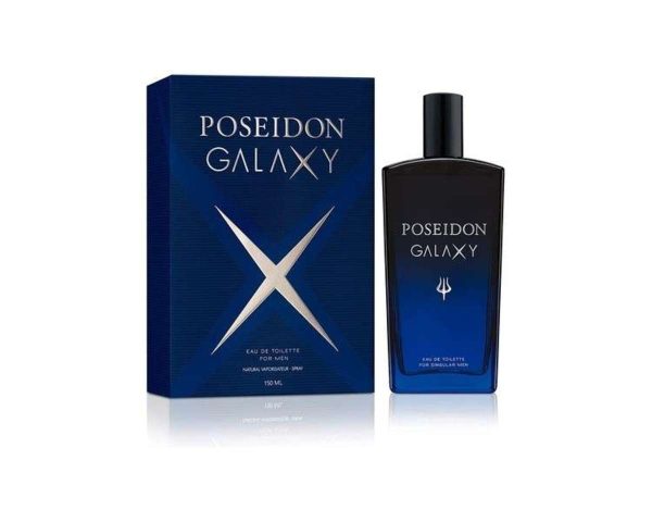 Colonia Poseidón Galaxy 150 ml Instituto Español