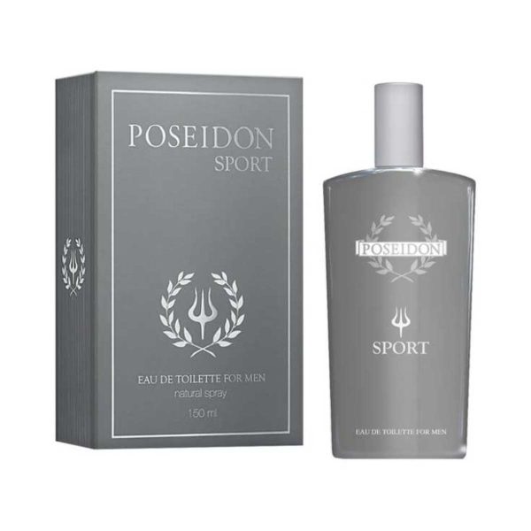Cologne Poseidón Sport 150 ml Instituut Spaans