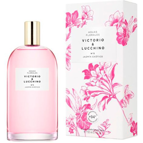 Colonia V&L Agua N5 Jazmín Exótico 150 ml