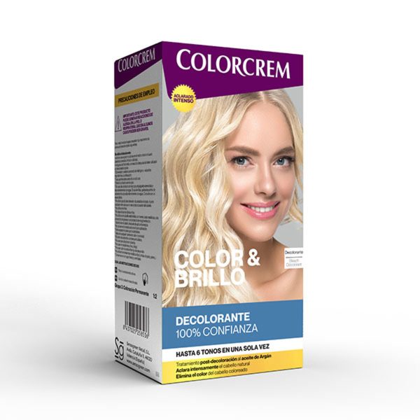 Colorcrem Αποχρωματιστικό Κραγιόν Μαλλιών