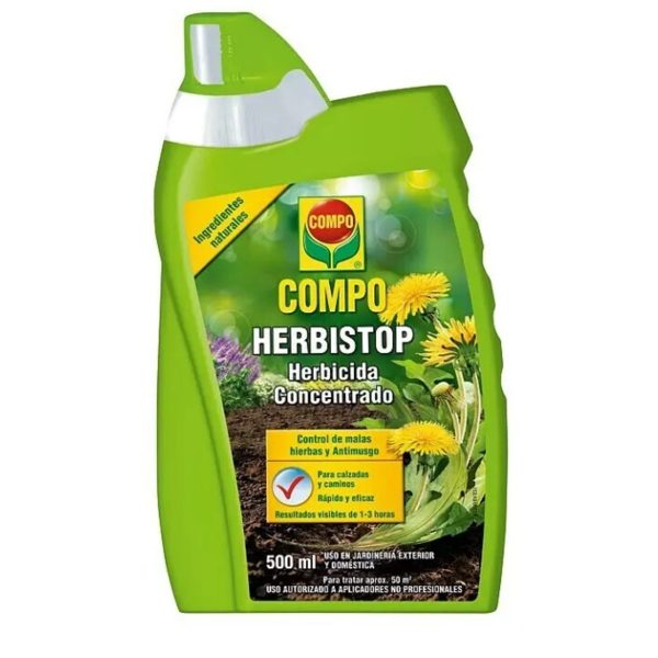 Compo Herbistop geconcentreerde herbicide 500 ml