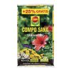 Compo Sana Tierra substrato universal 40 + 10 litros gratis – 20 kg