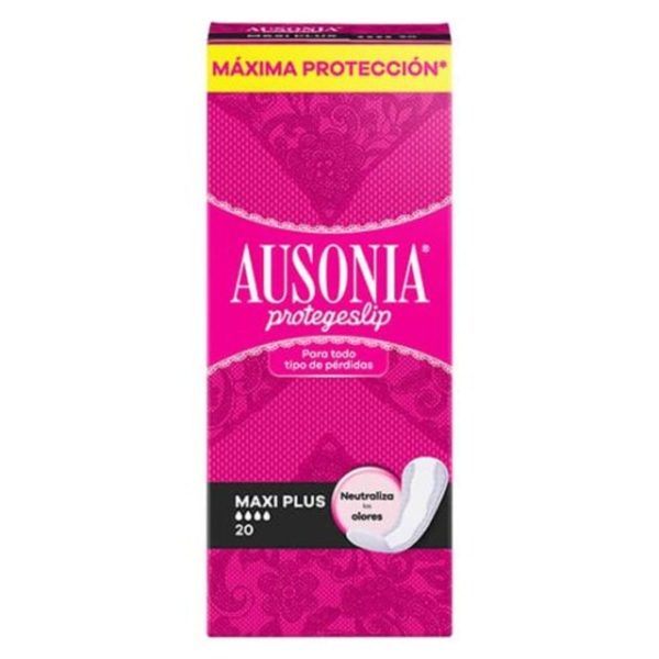 Compressa AUSONIA slip maxi plus 20Ud