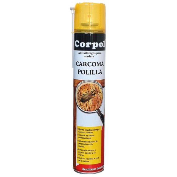 Corpol Matacarcoma, τερμίτης, νυχτερίδα αεροσπρέι 650 ml