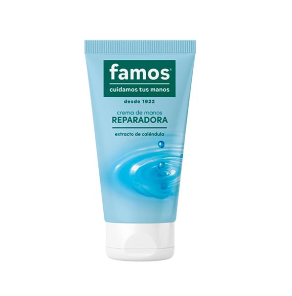 CR Handen Famos Geconcentreerd 75 ml Herstellend