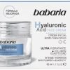 Krém s kyselinou hyaluronovou pre zmiešanú pokožku 50 ml BABARIA