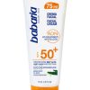 Creme Facial Antienvelhecimento Aloe SPF50 75 ml Babaria