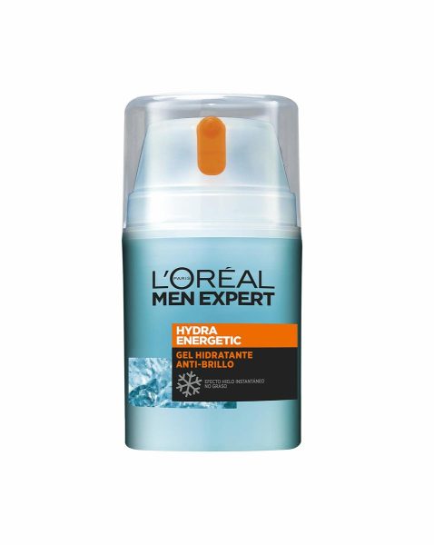 Crema Hydra Hielo Gel Anti Brillo 50 ml L’Oreal Men Expert