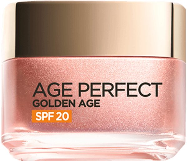 Creme LOREAL proteção solar peles apagadas SPF20
