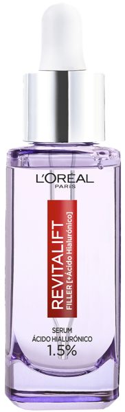 Crème L'Oréal Revita Filler Sérum (1,5% Acide Hyaluronique) 30 ml