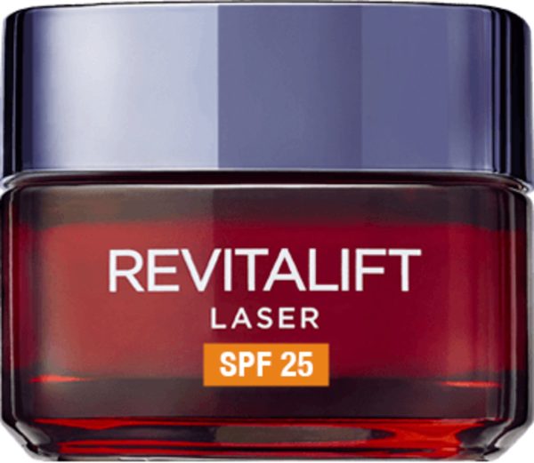 Creme Loreal Revita Laser Protektor Solar X3 F25